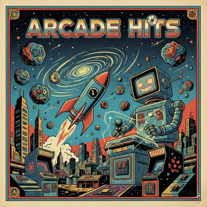 Arcade Hits cover artwork