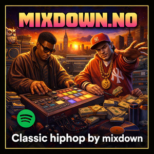 Classic hiphop by Mixdown.no