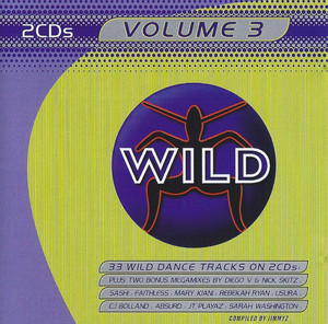 Wild Volume 3 playlist cover