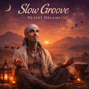 Slow Groove- Desert Dreams