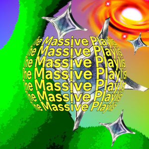 The Massive Playlist — cover art