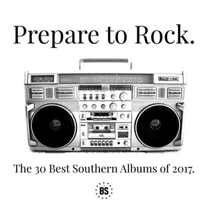 Best Southern Albums of 2017
