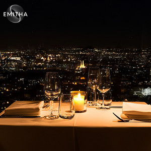 Dinner Time Jazz  playlist cover