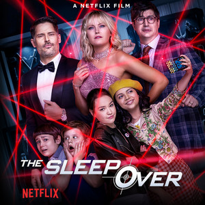 The Sleepover Official Playlist playlist cover