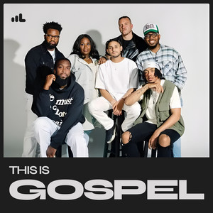 THIS IS GOSPEL Spotify playlist cover art