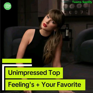 Unimpressed Top Feeling's