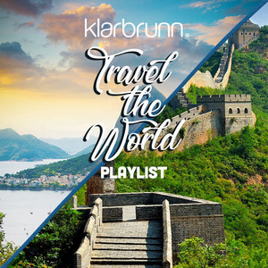 Klarbrunn Travel the World playlist cover
