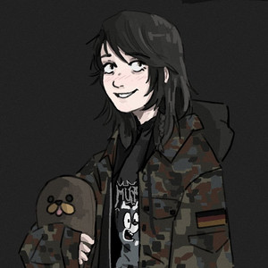 Dysphoria (a girl who never got to learn how to live)