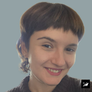 Lauréate "J'innove" 2025 : Clémence Paradis