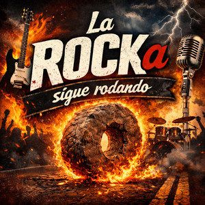 La ROCKa sigue rodando cover