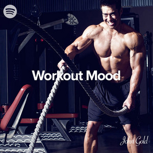 Workout Mood  playlist cover