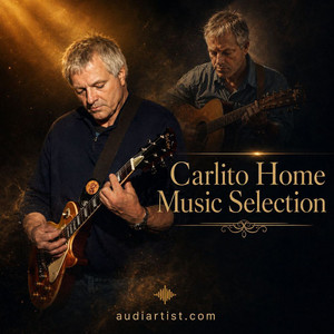 Carlito Home Music Selection  Rock | Jazz | Chill  | Pop | R&B|  Lo-fi | Synthwave playlist artwork