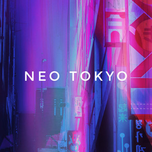 NEO TOKYO | Cyberpunk Mix Spotify playlist cover art