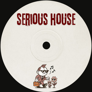 Serious House Music playlist cover