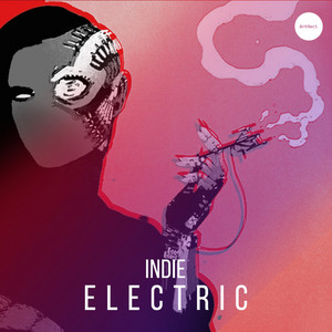 Indie Electric playlist cover