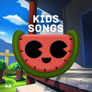 Kids Songs  playlist cover