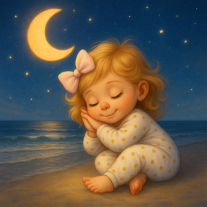 Baby Sleep with Ocean Waves