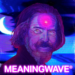WATTSWAVE - ALAN WATTS MUSIC by AKIRA THE DON playlist cover