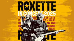 Roxette Setlist - Tour Setlist playlist cover