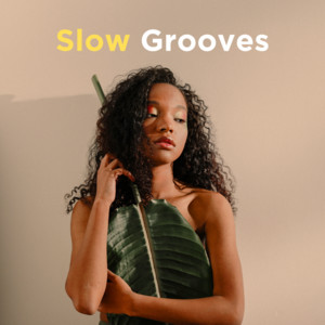 Slow Grooves playlist cover