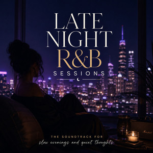Late Night R&B Sessions: The soundtrack for slow evenings and quiet thoughts. And Late Night R&B
