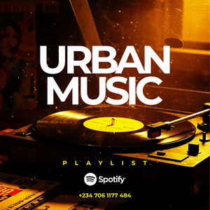 URBAN MUSIC 👌 playlist cover