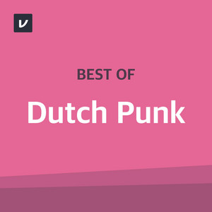 Best of Dutch Punk cover art