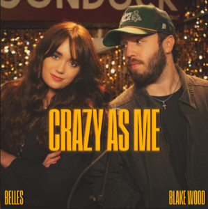 Crazy as Me Belles, Blake Wood playlist cover