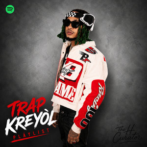 Trap Kreyol & Rap Kreyol Haiti Top 100 🇭🇹🔥🇭🇹 cover