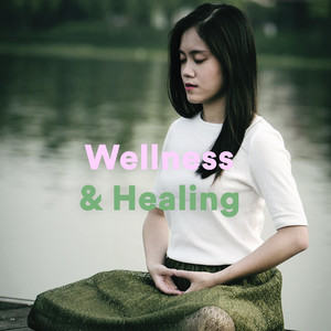 Wellness & Healing Music - Wellness Playist and Healing Playlist Meditation Music- Guided Meditation playlist cover