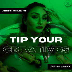 Tip Your Creatives
