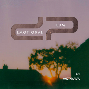 Emotional EDM 2025 Spotify playlist cover art