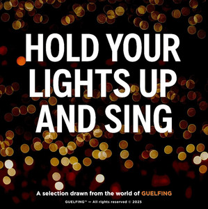 HOLD your LIGHTS UP and SING cover