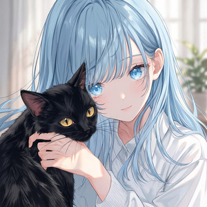 にゃーよ｜キャラクターと音楽 | NYA*XVLT