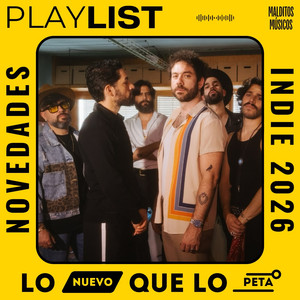 INDIE ESPAÑOL 2026 | Viva Suecia, Siloé, Carlos Ares...