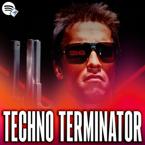 Techno Terminator cover