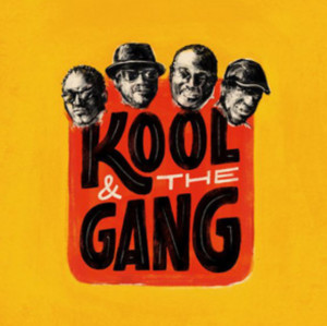 Kool & The Gang cover