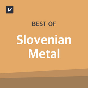 Best of Slovenian Metal cover art