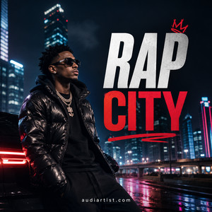Rap City playlist artwork