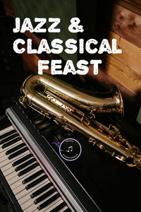 Jazz & Classical Feast playlist cover