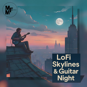 LoFi Skylines & Guitar Night