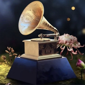 Grammy Awards 2026 Spotify playlist cover art