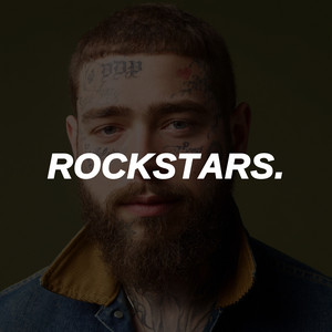 Rockstars playlist cover