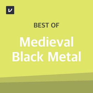 Best of Medieval Black Metal cover art