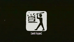 [anti-hype] playlist cover