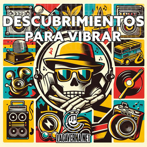 Descubrimientos para Vibrar cover