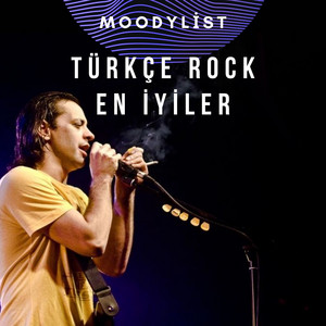 TÜRKÇE ROCK EN İYİLER playlist cover