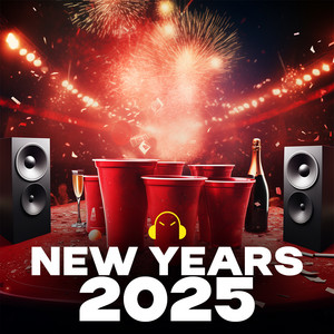 New Years Eve 2026 | New Years Party playlist cover