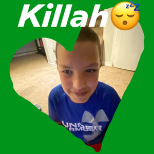 Killah😴 — cover art