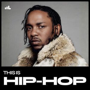 THIS IS HIP-HOP Spotify playlist cover art